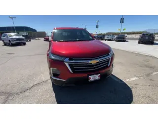 2022 Chevrolet Traverse