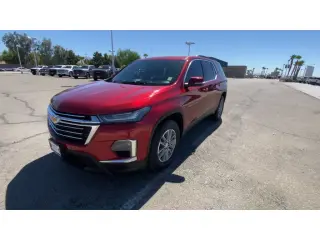 2022 Chevrolet Traverse