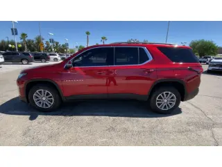 2022 Chevrolet Traverse