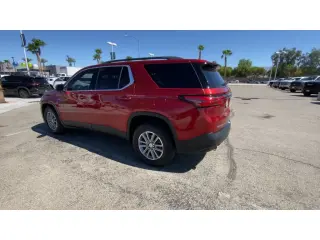 2022 Chevrolet Traverse