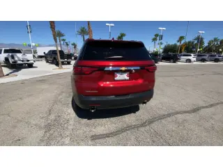 2022 Chevrolet Traverse