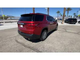 2022 Chevrolet Traverse