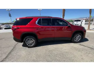 2022 Chevrolet Traverse