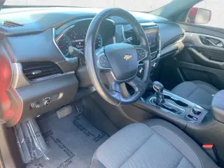 2022 Chevrolet Traverse