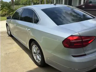 2016 Volkswagen Passat S