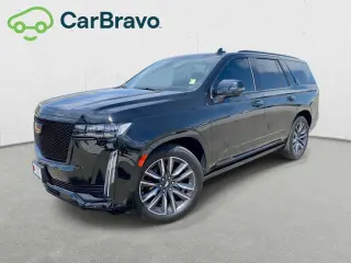 2022 Cadillac Escalade