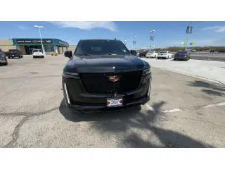 2022 Cadillac Escalade