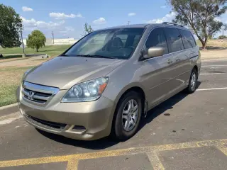 2007 Honda Odyssey