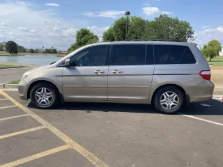 2007 Honda Odyssey