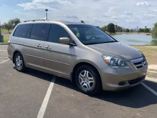 2007 Honda Odyssey