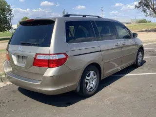 2007 Honda Odyssey