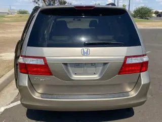 2007 Honda Odyssey