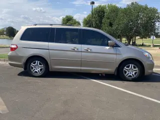 2007 Honda Odyssey
