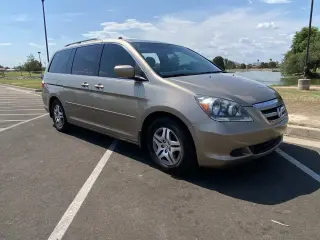 2007 Honda Odyssey