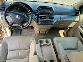 2007 Honda Odyssey