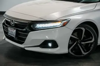 2021 Honda Accord Sedan