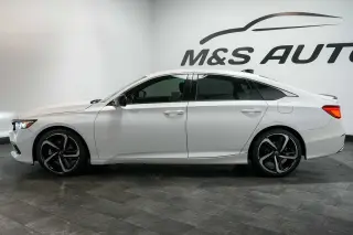 2021 Honda Accord Sedan