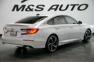 2021 Honda Accord Sedan