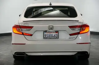 2021 Honda Accord Sedan