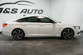2021 Honda Accord Sedan