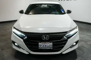 2021 Honda Accord Sedan