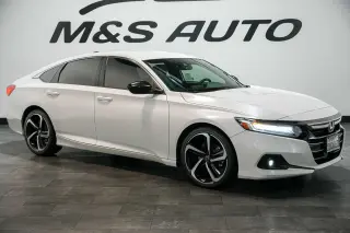 2021 Honda Accord Sedan