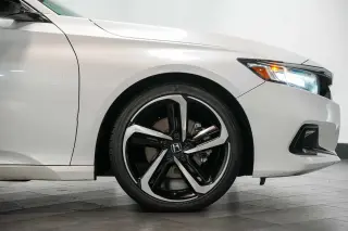 2021 Honda Accord Sedan