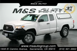 2022 Toyota Tacoma 2WD