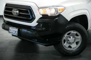 2022 Toyota Tacoma 2WD