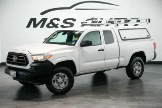 2022 Toyota Tacoma 2WD