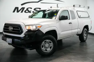 2022 Toyota Tacoma 2WD