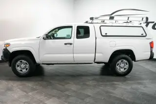 2022 Toyota Tacoma 2WD