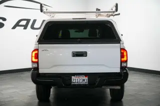 2022 Toyota Tacoma 2WD