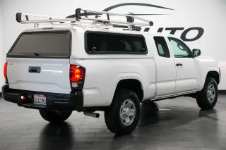 2022 Toyota Tacoma 2WD