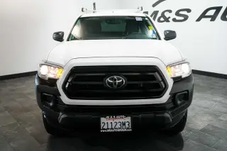 2022 Toyota Tacoma 2WD