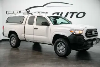 2022 Toyota Tacoma 2WD
