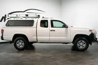 2022 Toyota Tacoma 2WD