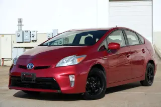 2013 Toyota Prius Three