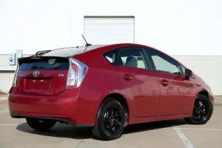 2013 Toyota Prius Three