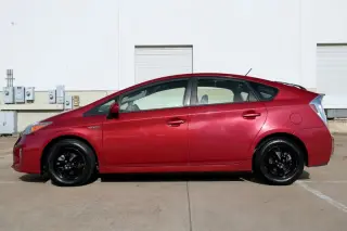 2013 Toyota Prius Three