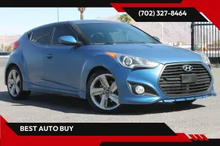Hyundai VELOSTER 2016