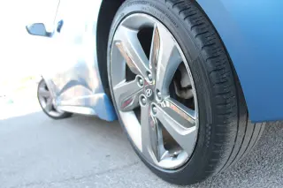 Hyundai VELOSTER 2016
