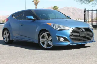 Hyundai VELOSTER 2016