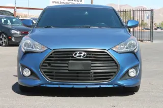 Hyundai VELOSTER 2016