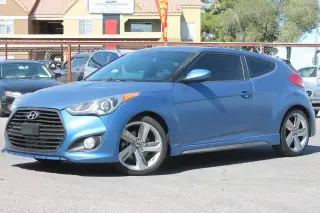 Hyundai VELOSTER 2016