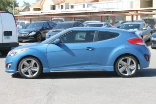 Hyundai VELOSTER 2016