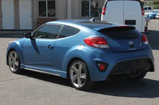 Hyundai VELOSTER 2016