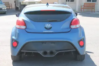 Hyundai VELOSTER 2016