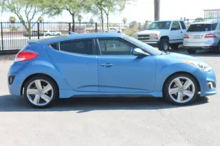 Hyundai VELOSTER 2016