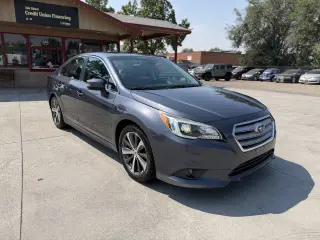 2016 Subaru Legacy